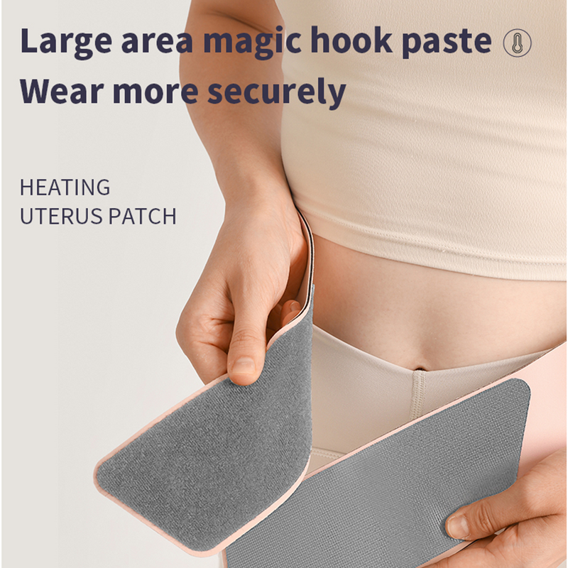 Heating Massage Product - Factory Patented Custom Abdominal Waist Relax Tool