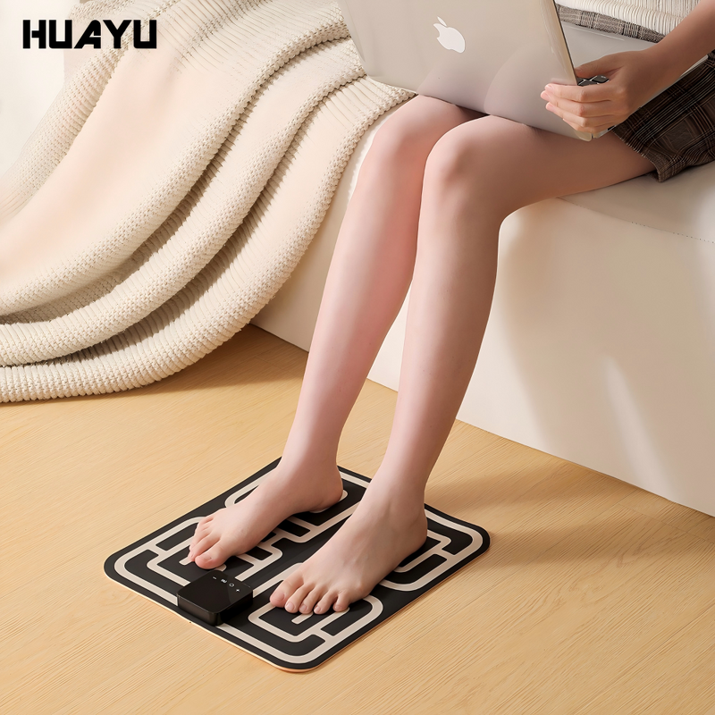 Foot Massage Mat - Wholesale Portable Folding USB Electric Reflexology Tool