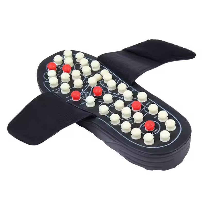 Foot Massager - Portable Acupressure Relaxation Comfort Therapy Mat Tool