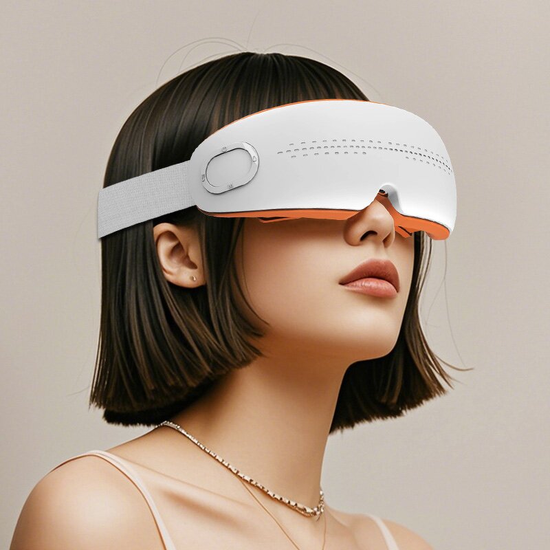 Children's Eye Massager - Rechargeable Atomizing Steam Moisturizer Protective Mask