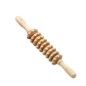 Wood Therapy Tool - Custom Logo Body Shaping Pain Relief Massage Tool