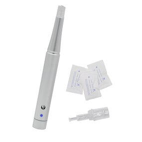 Derma Nano Pen Manufacturer - Monocrystal Silicon for Meso Microneedle Wrinkle Removal