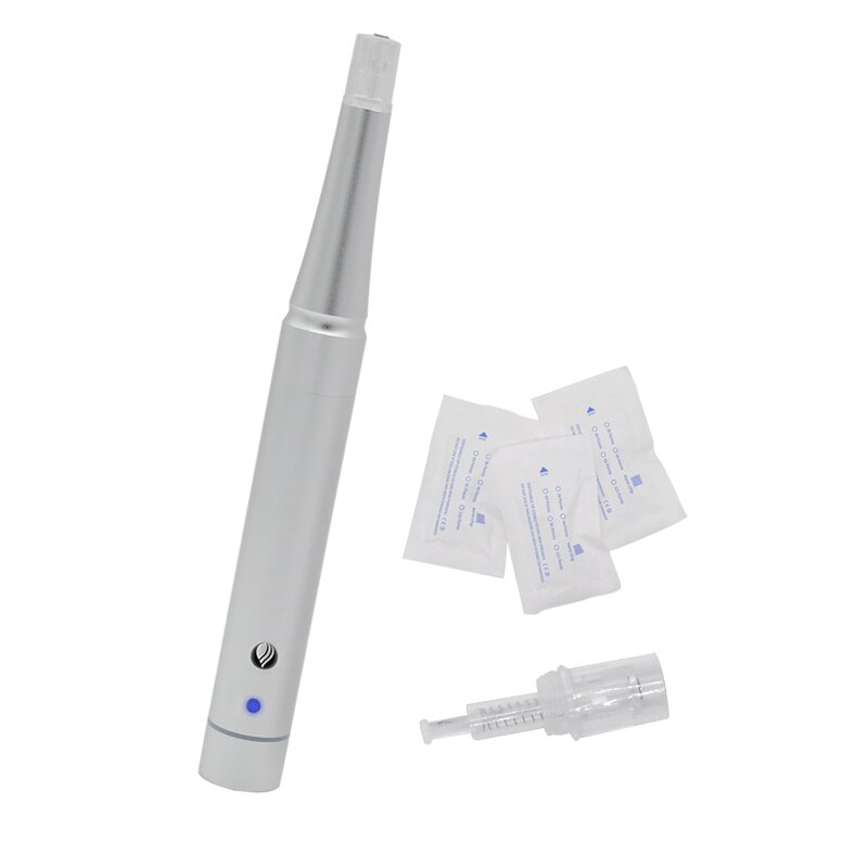 Derma Nano Pen Manufacturer - Monocrystal Silicon for Meso Microneedle Wrinkle Removal