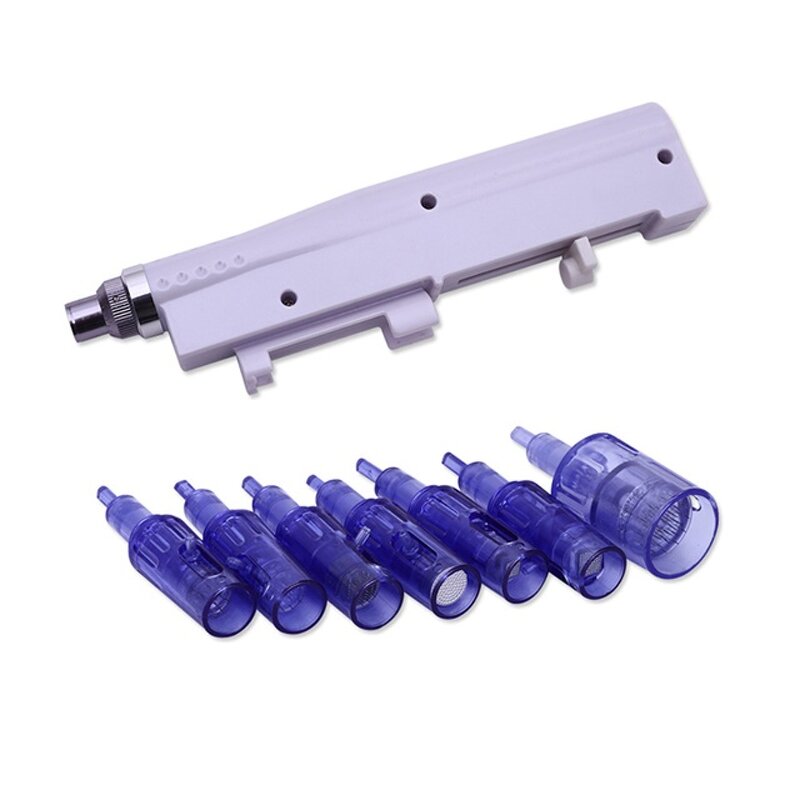 Meso Pen Manufacturer - 2019 Newest Adjustable Injection for Shrink Pores & Hyaluronic Acid