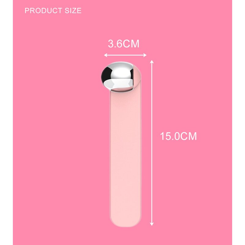 Eye Serum Roller Manufacturer - Metal Roller Ball Massager Stick for Reduce Depuffer