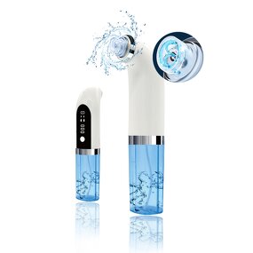 Facial Kit Manufacturer - Women's Electric Small Bubble Vacuum for Blackhead Acne Pore Cleaner