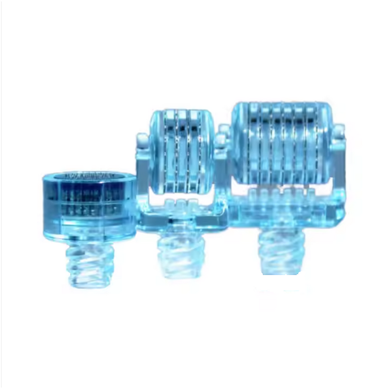 Cold Beauty Roller Head Manufacturer - New Replacement 49/64/112 for Hair Scalp Skin Rejuvenation
