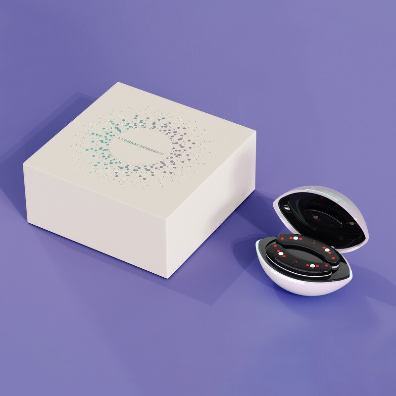 Eye Care Therapy Device Manufacturer - EMS Microcurrent LED for Dark Circle Eye Bag Wrinkle Removal