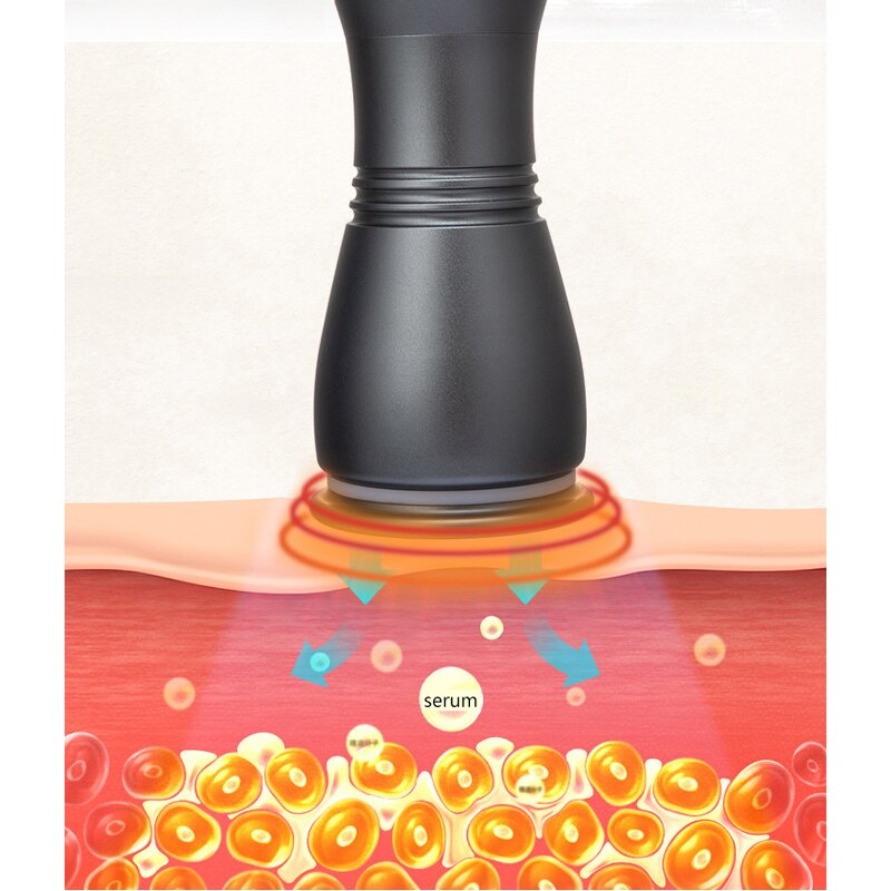 Body Slimming Instrument Manufacturer - Pain-Free Negative Pressure Heating Electric Cupping Scraping