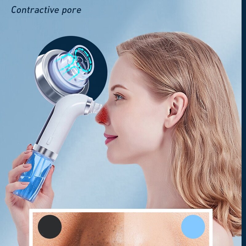 Microdermabrasion Machine Manufacturer - Home Use Handheld Hydra for Facial Cleaning Exfoliation