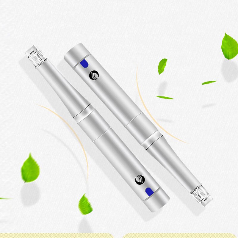 Derma Nano Pen Manufacturer - Monocrystal Silicon for Meso Microneedle Wrinkle Removal