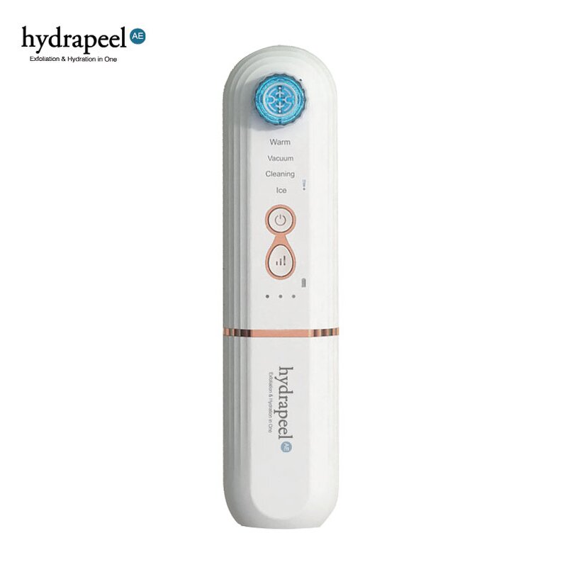 Aqua Peeling Machine Manufacturer - Q8 Hydradermabrasion Hot Cold LED Light for Blackhead Removal