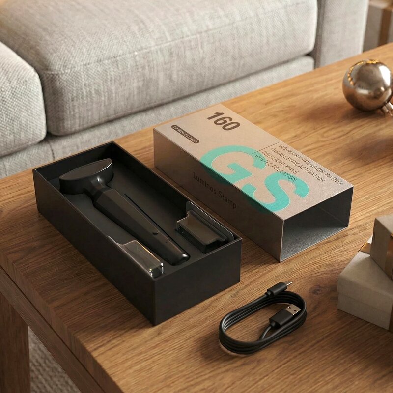 Hair Regrowth System Manufacturer - 4-in-1 Alpha Infuse with Red Light & Microcurrent