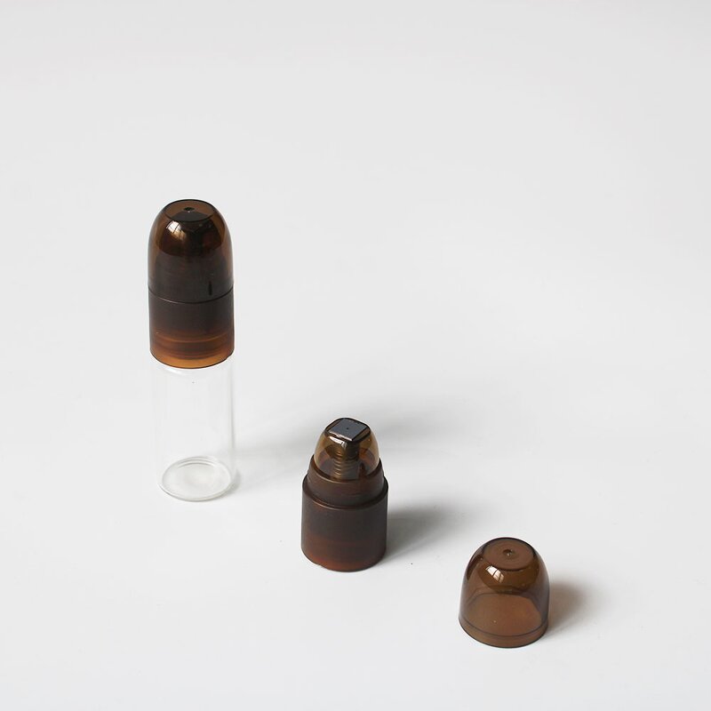 Facial Beauty Tool Manufacturer - Replaceable Ampoule Head Tender Skin Care CE Certified Nanotechnology