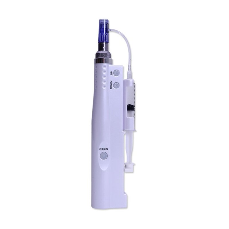 Meso Pen Manufacturer - 2019 Newest Adjustable Injection for Shrink Pores & Hyaluronic Acid