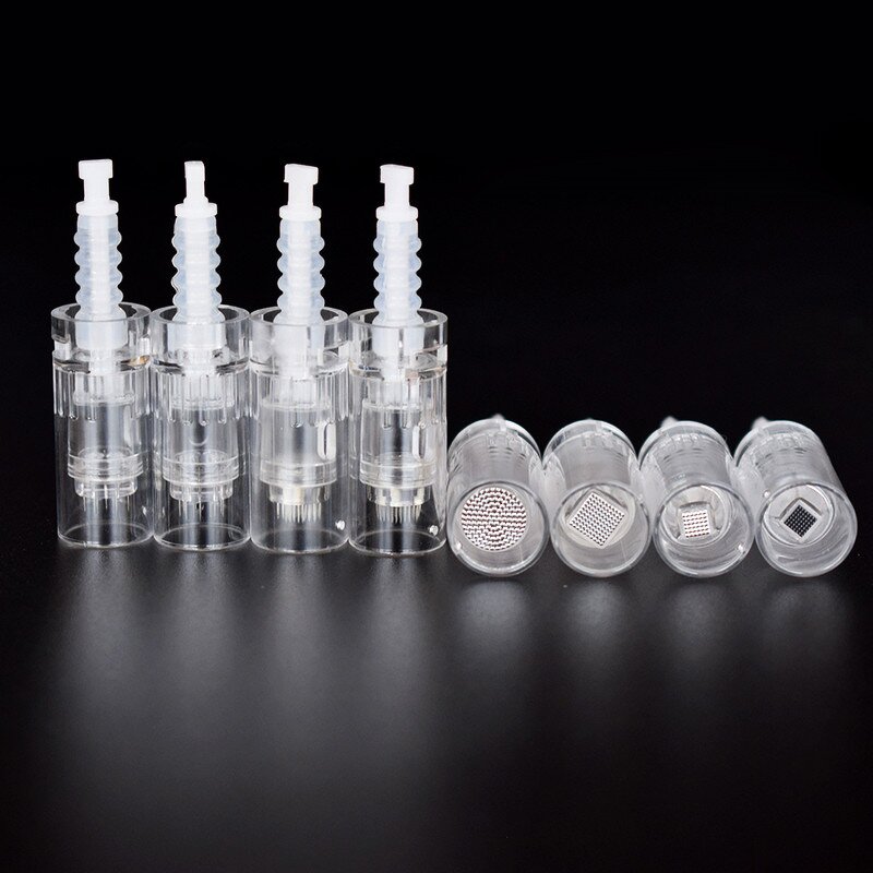 Microneedling Pen Manufacturer - M8 with 2 Rechargeable Batteries & 16000RPM Motor