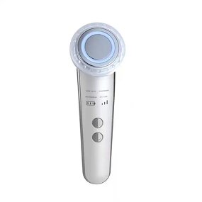 Facial Serum Device Manufacturer - Electric with Red Blue Light Wrinkle Remover for Face Eye