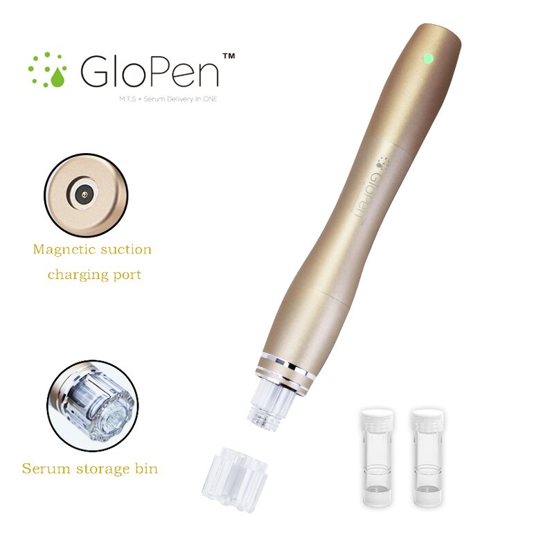 Dermapen Manufacturer - Innovative Hydra Serum Applicator Nano MicroNeedle Essence Delivery