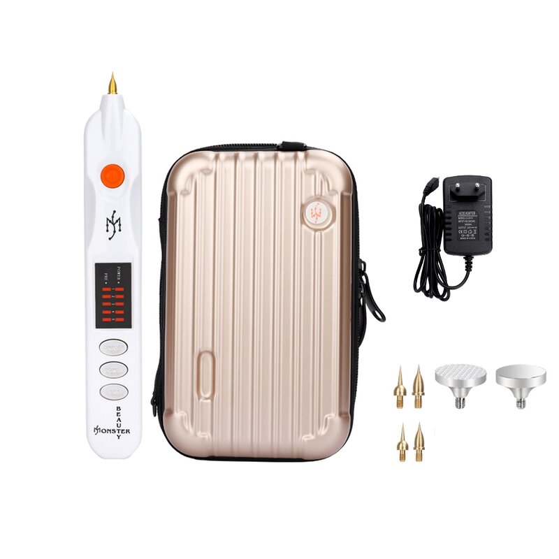 Plasma Pen Manufacturer - Professional Multifunctional for Eye Lift & Acne Treatment ABS