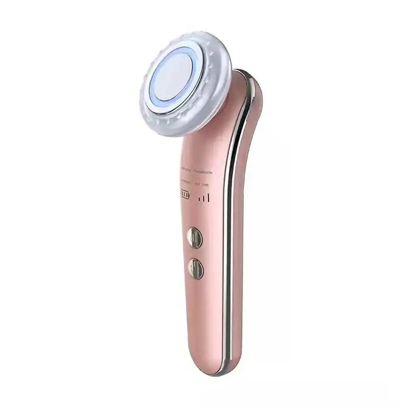 Facial Serum Device Manufacturer - Electric with Red Blue Light Wrinkle Remover for Face Eye