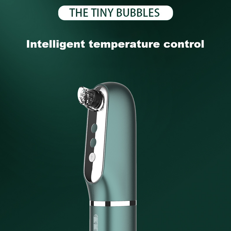 Pore Cleaner Device Manufacturer - Portable Home Facial Electric Vacuum Technology Silicone