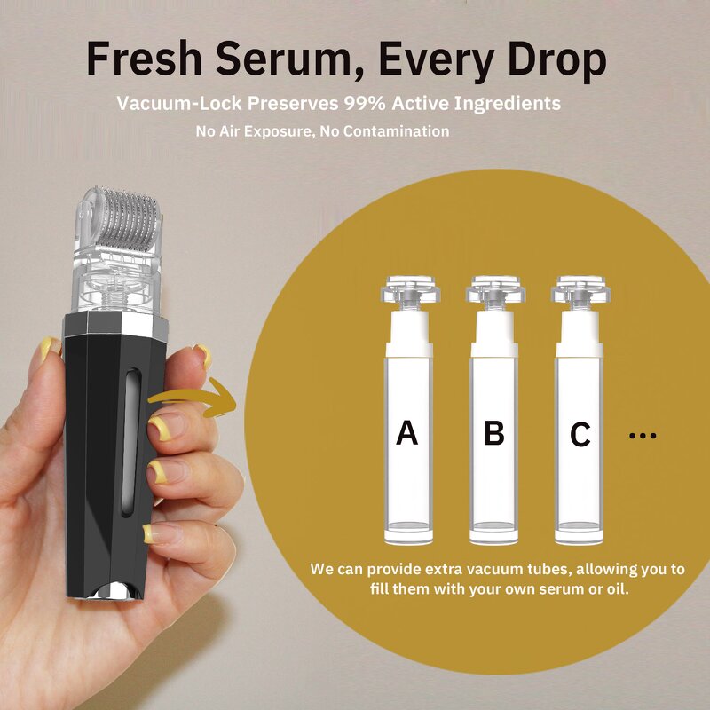 Lip Enhancement Device Manufacturer - Professional Handheld with Roller & Scalp Therapy