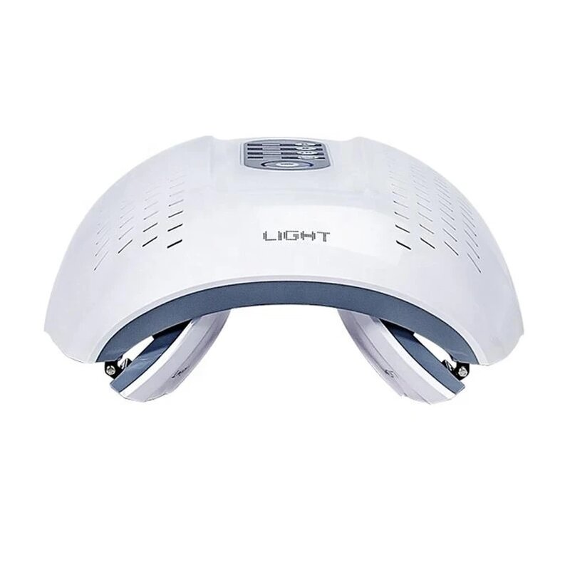 LED Therapy Machine Manufacturer - Professional PTD 7 Color Photon SPA ABS Desktop for Face Body