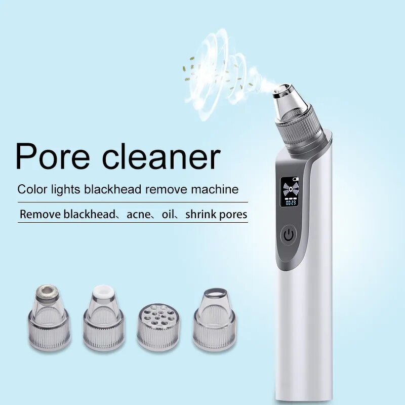 Blackhead Remover Device Manufacturer - Wholesale Price Vacuum for Deep Pore Cleaning