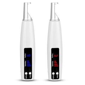 Laser Pen Manufacturer - Portable Handheld Tattoo & Acne Removal Pico for Face Body US Plug