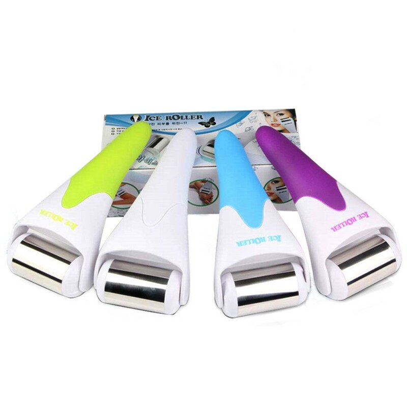 Derma Roller Manufacturer - Skin Cooling Face Body Massager Ice Roller Home Use & Salon