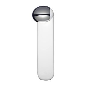 Ice Roller Manufacturer - Egg-Shaped Stainless Steel Cooling for Facial Anti-Aging Depuffing