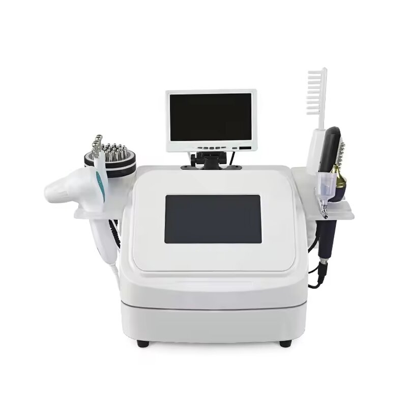 Scalp Care Machine Manufacturer - 7 in 1 Anti-Hair Loss with Hair Follicle Detection