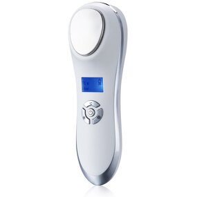 Facial Massager Manufacturer - Ultrasonic Galvanic Electric Vibrating Hot Cold for Home Use Usb