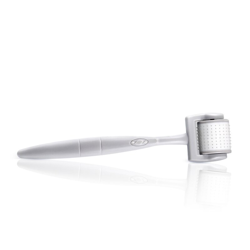 Dermaroller Manufacturer - Silver 192 Individual Micro Needle for Skin Rejuvenation