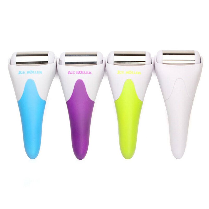Derma Roller Manufacturer - Skin Cooling Face Body Massager Ice Roller Home Use & Salon