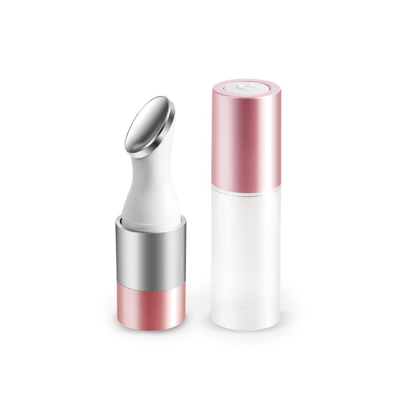 Lip Balm Infuser Manufacturer - Anti-wrinkle Vibration Electric Lip Balm Applicator Vibrating Massager