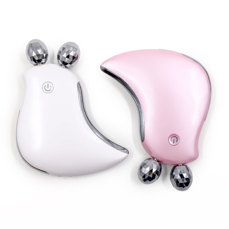 Face Massager Manufacturer - Beauty 3d 2 Rollers for Skin Care Lift Massage