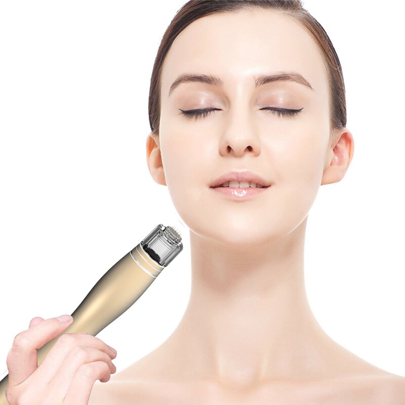Dermapen Manufacturer - Innovative Hydra Serum Applicator Nano MicroNeedle Essence Delivery