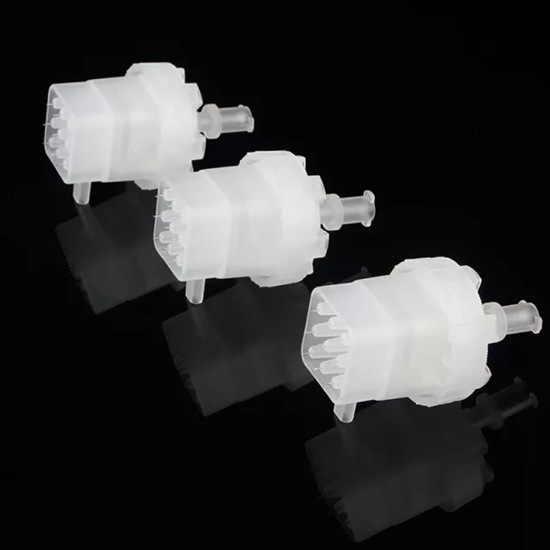 Mesogun Needle Manufacturer - Adjustable Multi-needle 5/9pin Vacuum for Korea Shine Pro Dermashine