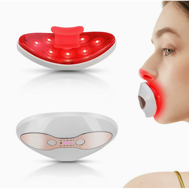 Lip Protector Manufacturer - Portable LED Heating Infrared Light Collagen Lip Plumper