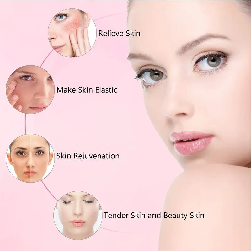 RF Beauty Device Manufacturer - Mini 2-in-1 Home Salon Use for Facial Skin Lifting Firming US EU