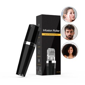 Lip Plumping Device Manufacturer - At-Home Manual Roller for Fuller Lips & Skincare Absorption