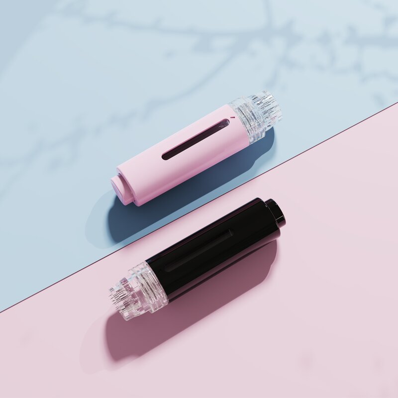 Skin Hydration Stamp Manufacturer - AR105 Micro Infusion System for Lip Face Hair Scalp Serum