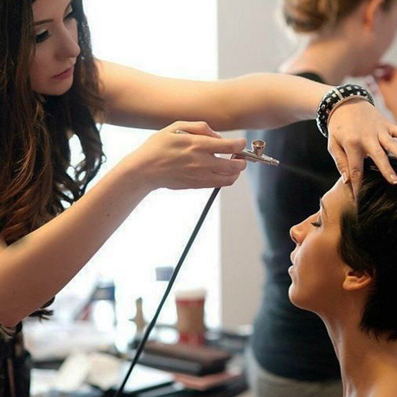 Airbrush Compressor Manufacturer - Portable Mini for Face Makeup Tattoo Serum Oxygen Injector