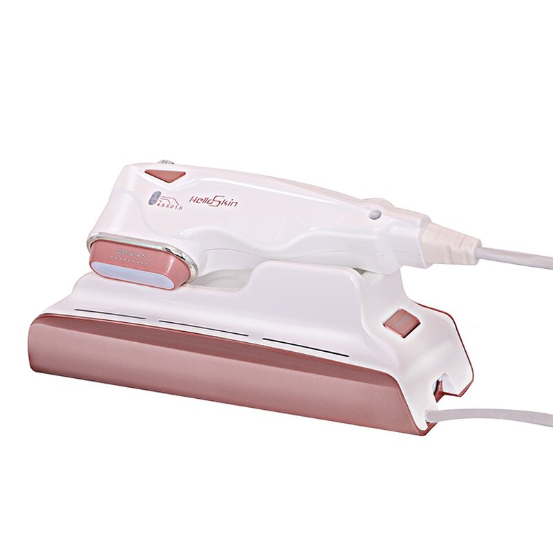 RF Machine Manufacturer - Mini Home Use for Face Lifting Wrinkle Removal 1.5mm 3mm Cartridges