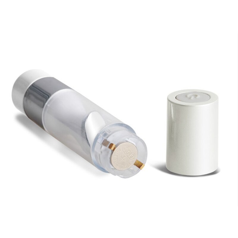 Lip Balm Infuser Manufacturer - Anti-wrinkle Vibration Electric Lip Balm Applicator Vibrating Massager