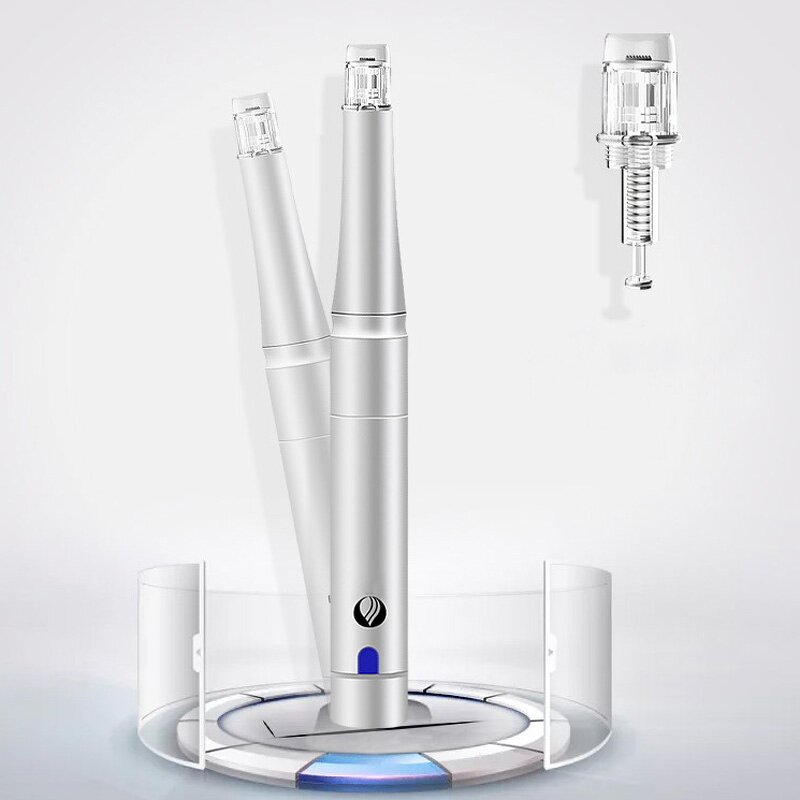 Derma Nano Pen Manufacturer - Monocrystal Silicon for Meso Microneedle Wrinkle Removal