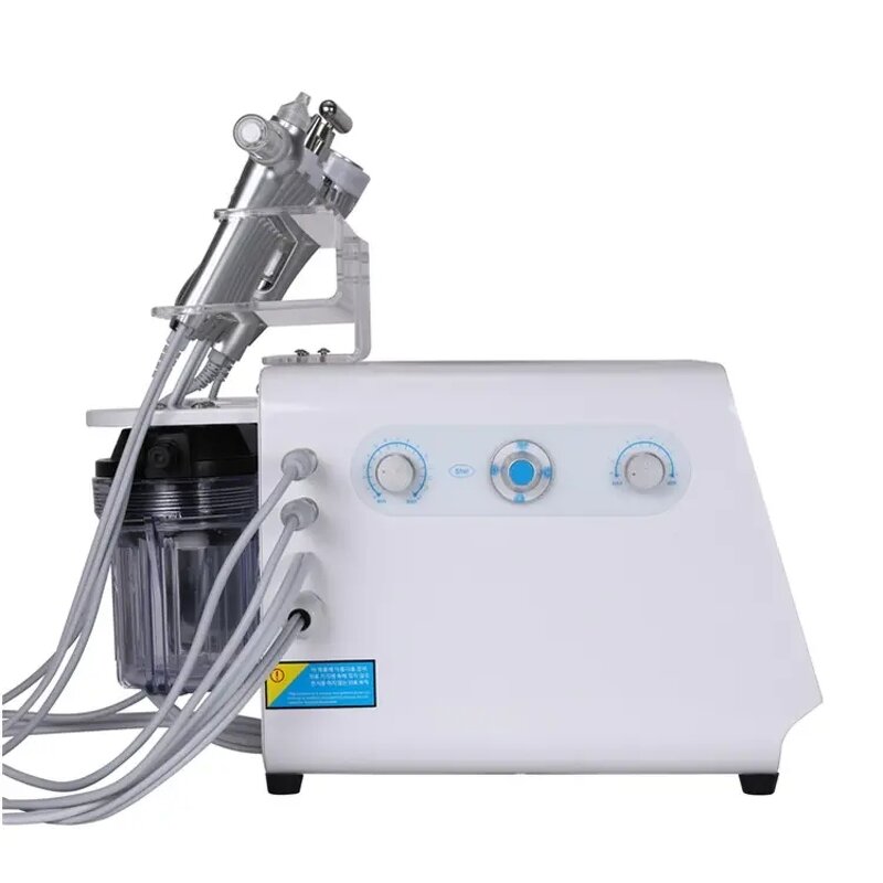 Microdermabrasion Machine Manufacturer - Small Bubble 9 Handle for Deep Skin Carving Peel