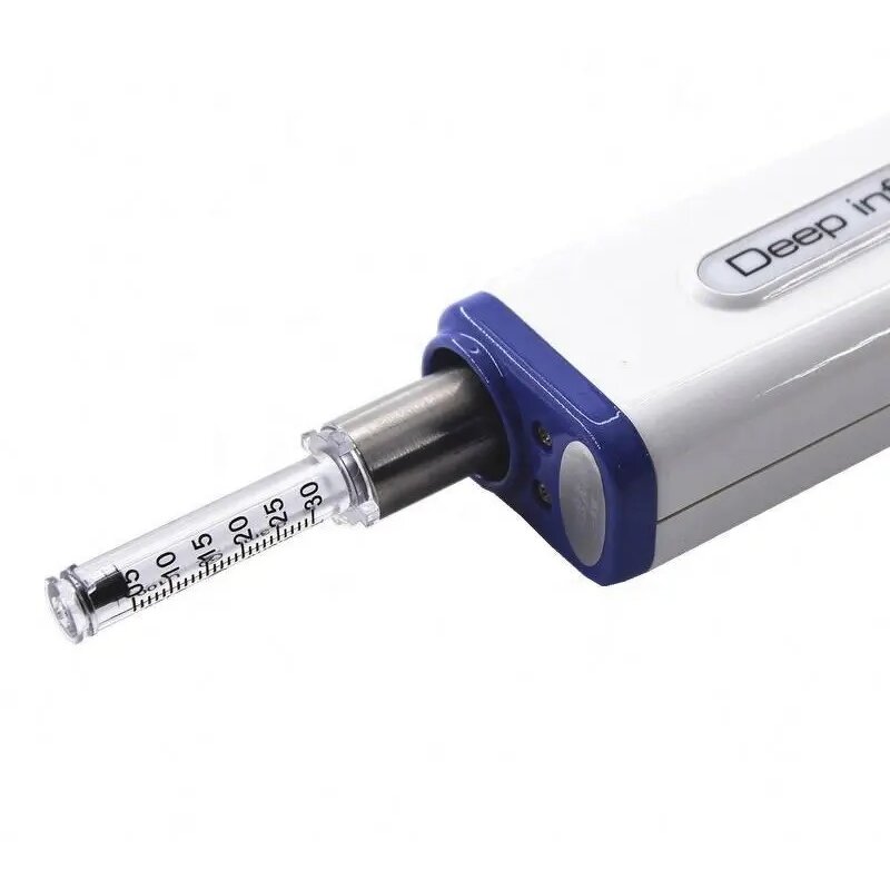 Lip Plumper Device Manufacturer - Electric Auto Face Skin 0.3ml Hyaluronic Acid Ampoule Home Use