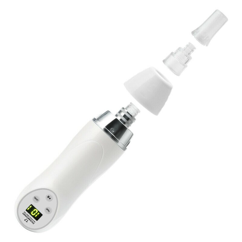 Microdermabrasion Machine Manufacturer - SC-180 Professional Portable Diamond Peel Big Suction